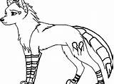 Wolf Pages Coloring Female Printable Cute Arctic Getdrawings Drawing sketch template