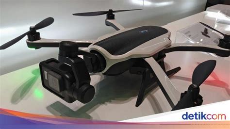 drone karma gopro  bisa dilipat