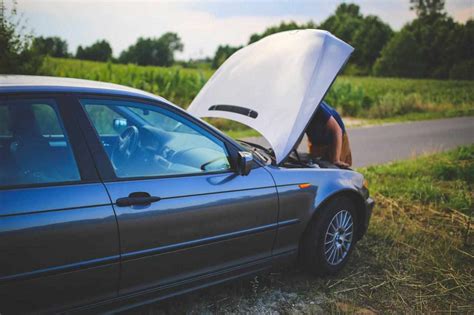 car breakdown tips  major points  avoid car failure