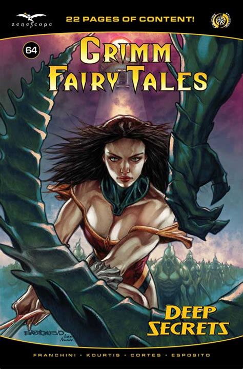 Grimm Fairy Tales Vol 2 64 Shop Zenescope – Zenescope