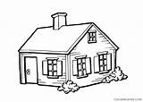 Coloring4free Coloring Pages House Kindergarten Related Posts sketch template