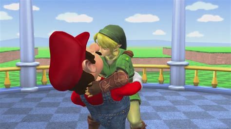 mario and link get hot in this commentary on nintendo s tomodachi life the verge