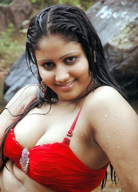 actress huge cleavage and navel show spicy pic