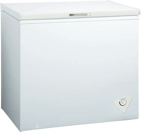 Midea 10 2 Cu Ft White Chest Freezer Whs 384c1 Big Sandy Superstore