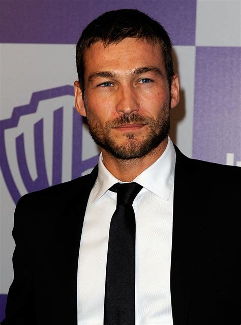 spartacus star andy whitfield  diagnosed   hodgkin lymphoma access