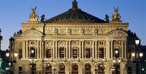opera national de paris palace opera ballet  season