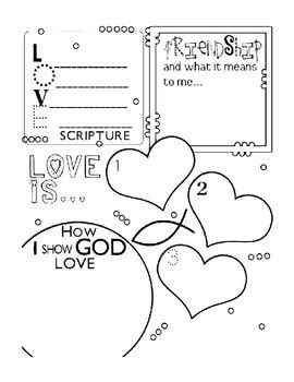 christian coloring pages  valentines day   valentine