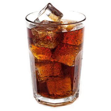 voedingswaarde cola   gram