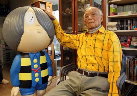 Shigeru Mizuki Influential Japanese Cartoonist Dies At 93 The New