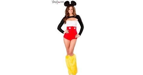 Mickey Mouse Sexy Halloween Costumes Gone Wrong