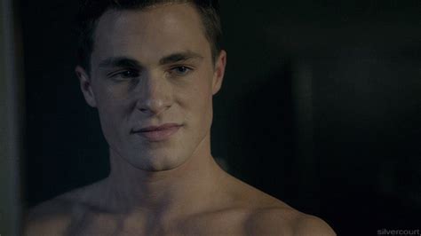 colton haynes animated 3043133 by winterkiss on