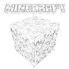 minecraft coloring pages printable minecraft spider coloring pages