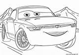 Coloring Cars Pages Disney Sterling Bob Printable Storm Jackson Color Print Online Supercoloring Characters Cartoon Drawing Book sketch template