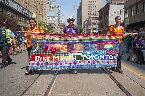photo gallery the worldpride dyke march now magazine
