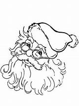 Santa Claus Christmas Kids Coloring Pages Fun Kerstman sketch template
