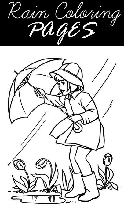 top   printable rain coloring pages  activities coloring