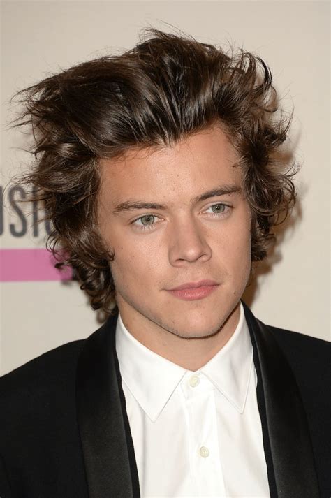 harry styles long hair just made an incredible unexpected comeback