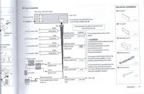 kenwood ddx wiring harness colors wiring diagram detailed kenwood radio wiring diagram