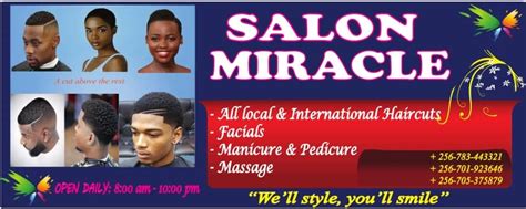 Salon Miracle Home