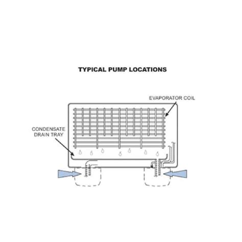 aspen mini white condensate pump wiring diagram wiring diagram  schematics