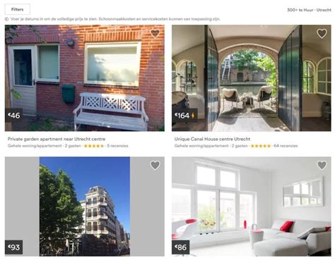 utrecht stelt strenge voorwaarden aan airbnb de utrechtse internet courant