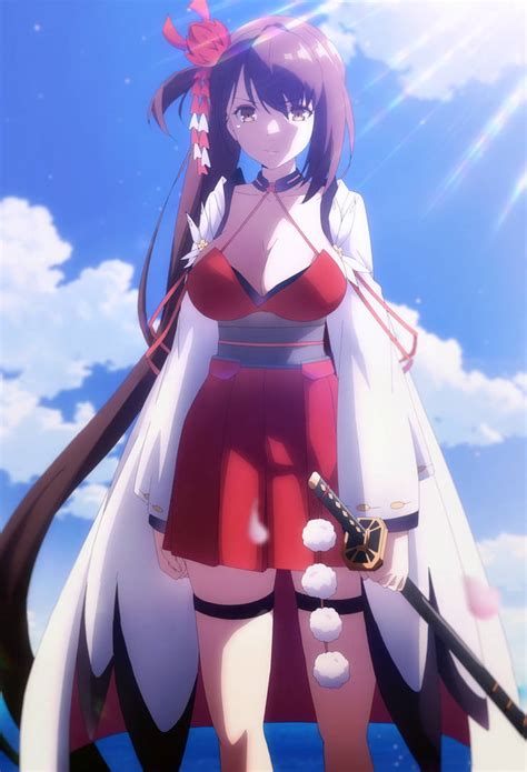 Zuikaku Azur Lane Ep 4 By Berg Anime On Deviantart