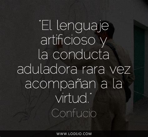 lo dijo confucio frases celebres  dichos populares
