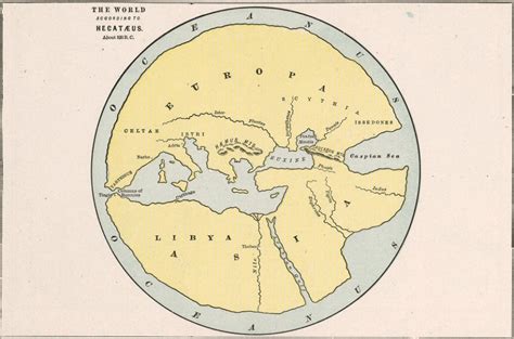 ancient world maps  show   ancestors   world