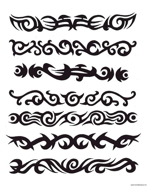 I Kinda Want An Armband Diseños De Tatuajes Tribales Tatuaje De