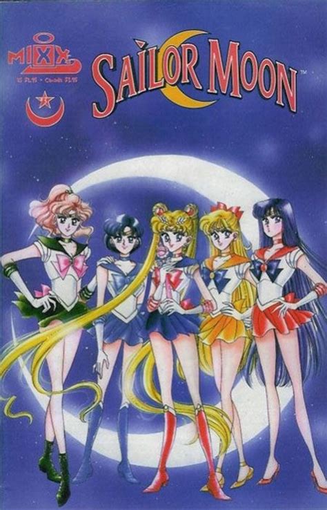 sailor moon tokyopop manga sailor moon dub wiki