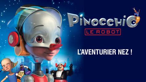Pinocchio Le Robot 2005 Amazon Prime Video Flixable
