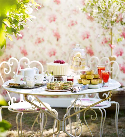 discover  afternoon tea table decorations  seveneduvn