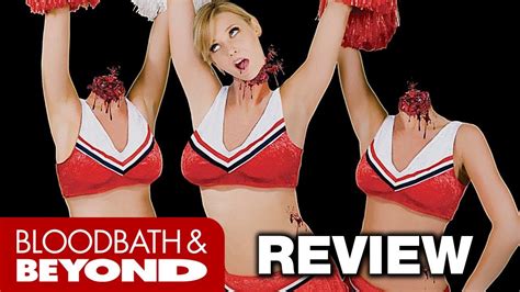 cheerleader massacre 2 2011 film cynics movie review youtube
