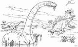 Jurassic Brontosaurus Ausmalbild Apatosaurus Dinosaurier Ausmalen Malvorlagen Malvorlage Stegosaurus Colorear Wasser Rhamphorhynchus Inspirierend Scoredatscore Luxus Dinosaur Buchstaben Uploadertalk Dinos Park sketch template