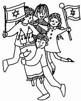 Torah Simchat Pages Coloring Flag Color Jewish Colouring Printable Chat Icon Group School Getcolorings Template Flags Getdrawings Choose Kids Board sketch template