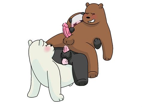 Post 2131518 Grizz Ice Bear Panda We Bare Bears