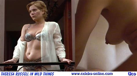 naked theresa russell in wild things