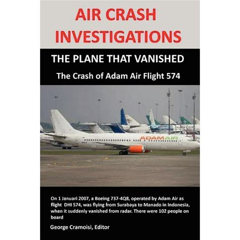 air crash investigations  plane  vanished  crash  adam air flight  walmart
