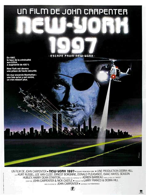 new york 1997 film 1981 senscritique