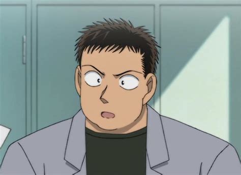 kazunobu chiba detective conan wiki fandom powered  wikia