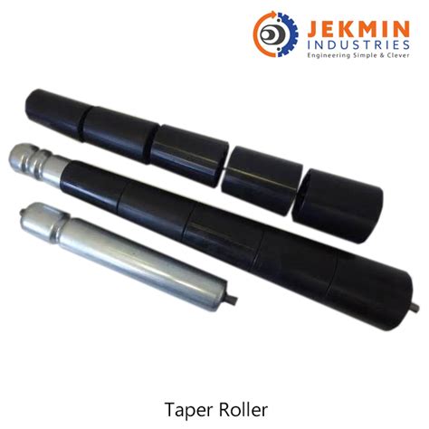 taper roller manufacturer  ahmedabad jekmin industries