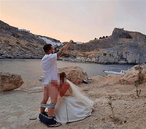 greek orthodox church in lindos bans foreign weddings