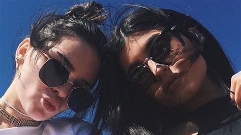 rob kardashian hangs with sisters kendall and kylie jenner after end of