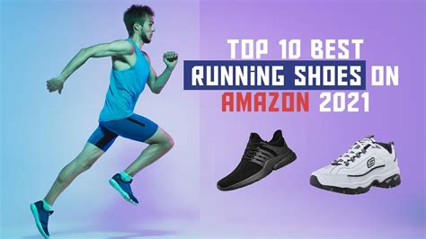 Top 10 Best Running Shoes On Amazon 2021 Youtube