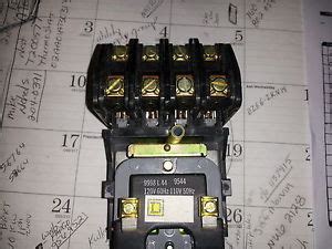 buy square  lov  p   coil electric held contactor   box