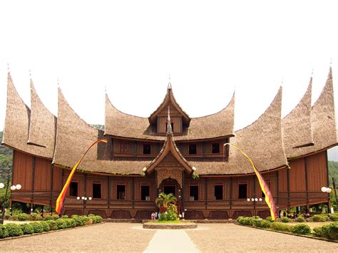 west sumatra house stilts vernacular architecture west sumatra