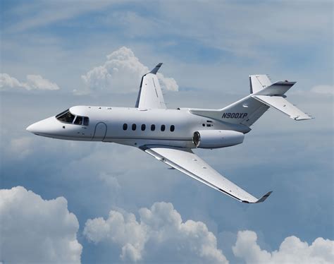 Passion For Luxury Hawker 800xp Quality Aircraft