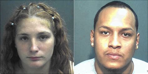 Pair Charged With Sex Trafficking Minor Girl At Orlando