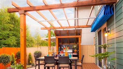retractable patio awning  home ideas youtube