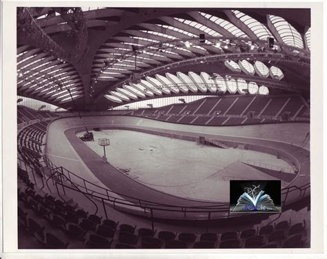 possibly   magnificent velodrome  built  montreal olympic velodrome